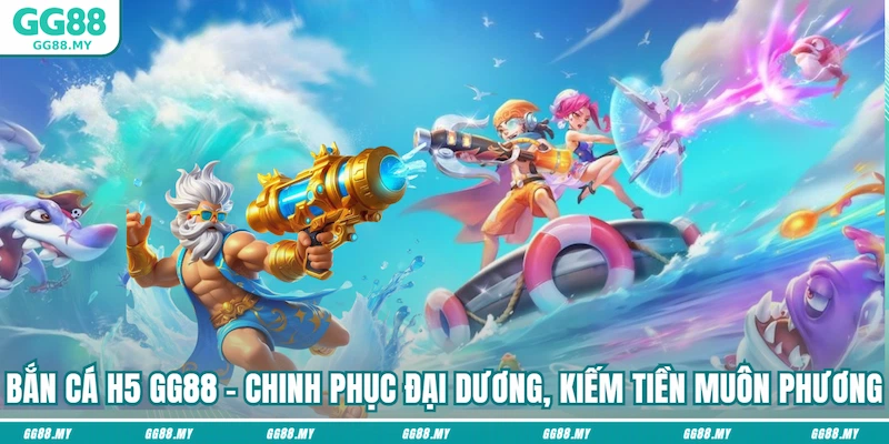 Bắn Cá H5